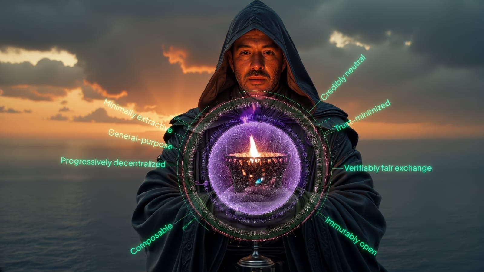 Chapter 4 - The Founder's Wisdom